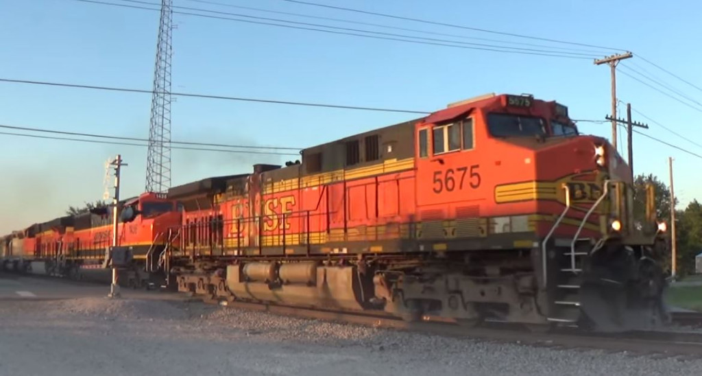 BNSF LCHI6571